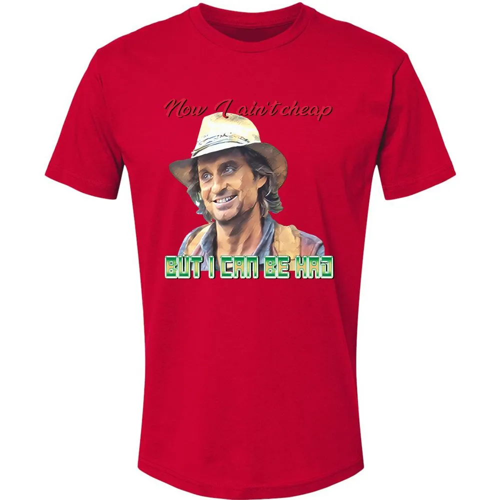 Premium Unisex T-Shirt - MF3WUSQL - Red - 6