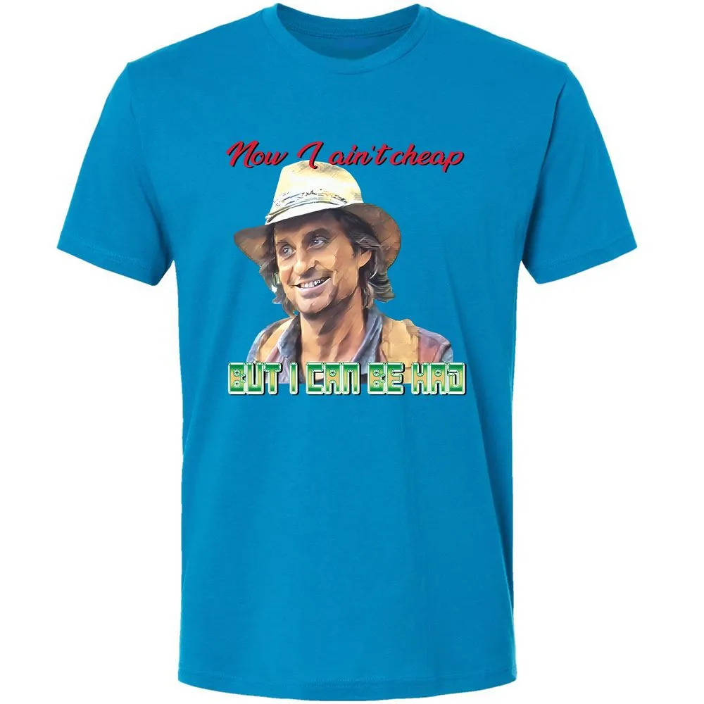 Premium Unisex T-Shirt - MF3WUSQL - Turquoise - 4