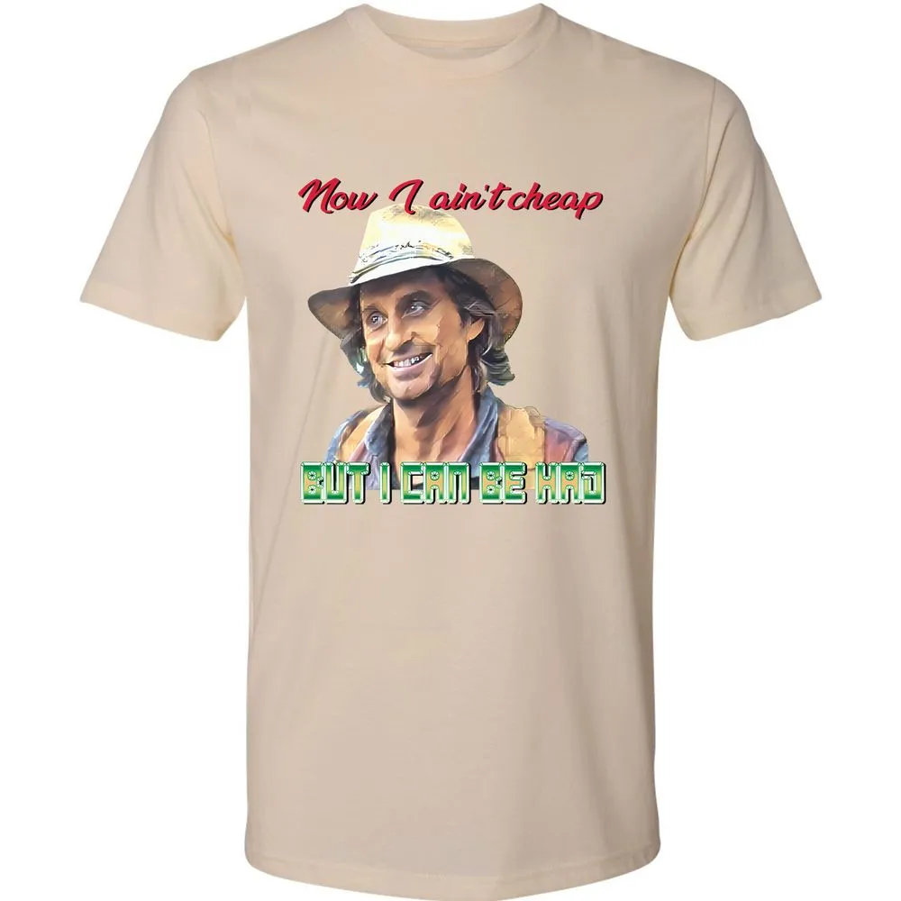 Premium Unisex T-Shirt - MF3WUSQL - Cream - 2