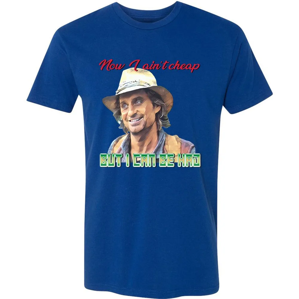 Premium Unisex T-Shirt - MF3WUSQL - Royal - 10