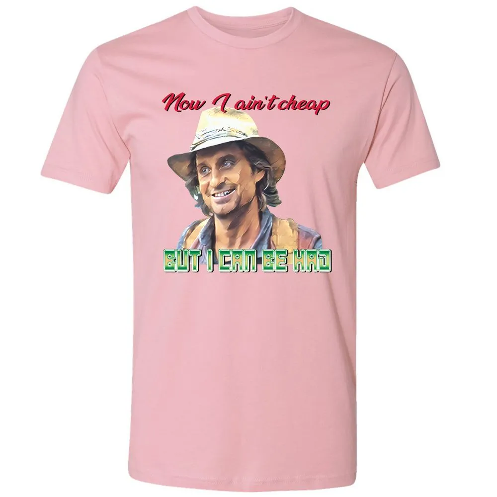 Premium Unisex T-Shirt - MF3WUSQL - Light Pink - 3