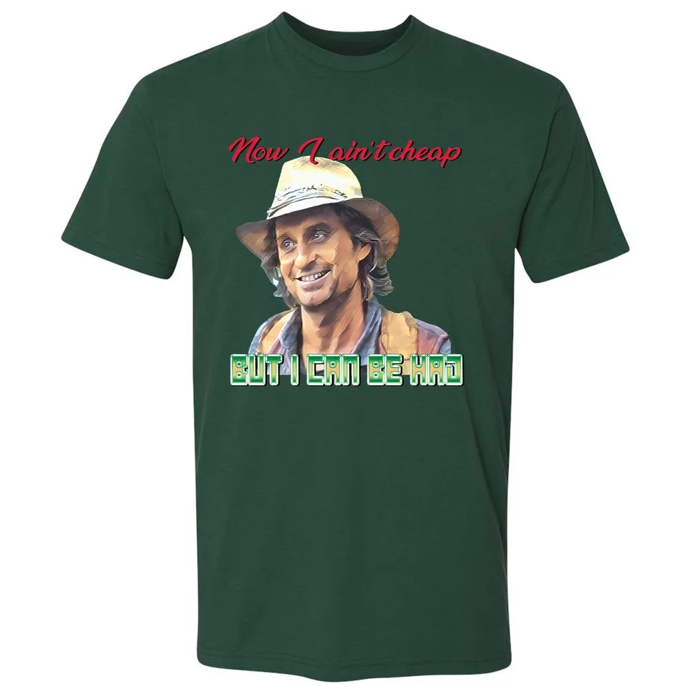 Premium Unisex T-Shirt - MF3WUSQL - Forest Green - 13