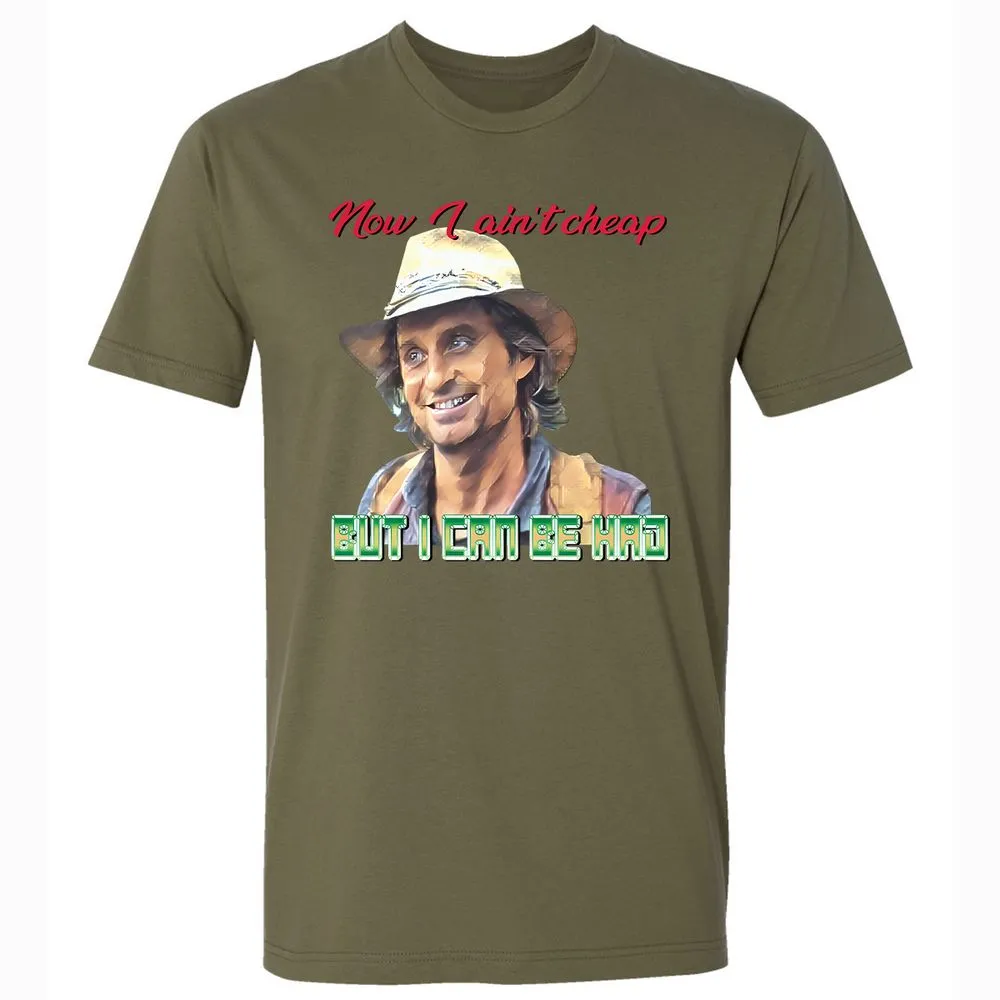 Premium Unisex T-Shirt - MF3WUSQL - Military Green - 5