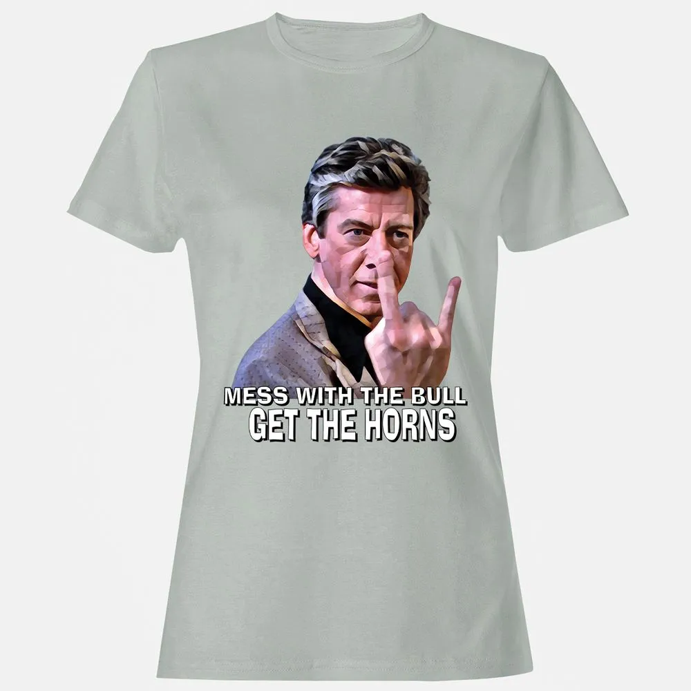 Women's T-Shirt - Z7FZ6FHS - Ash - 2