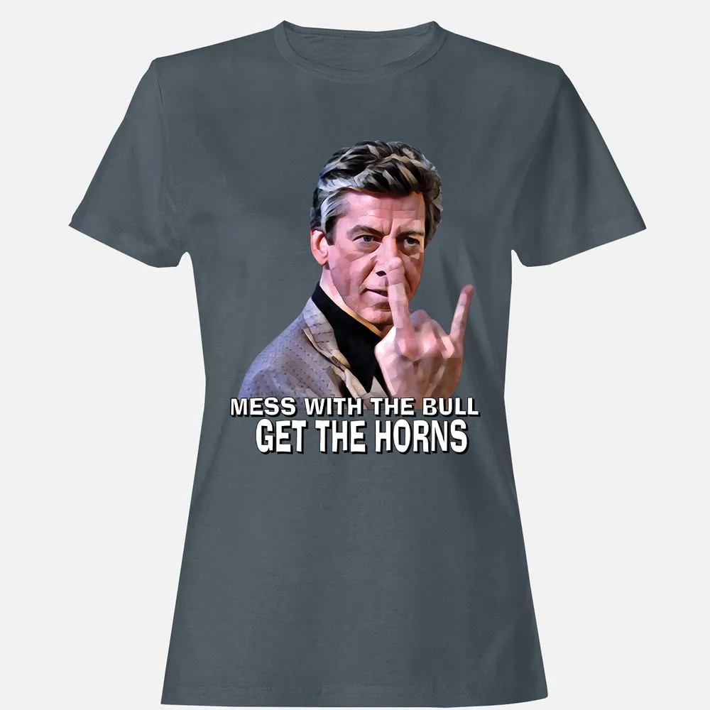 Women's T-Shirt - Z7FZ6FHS - Charcoal - 3
