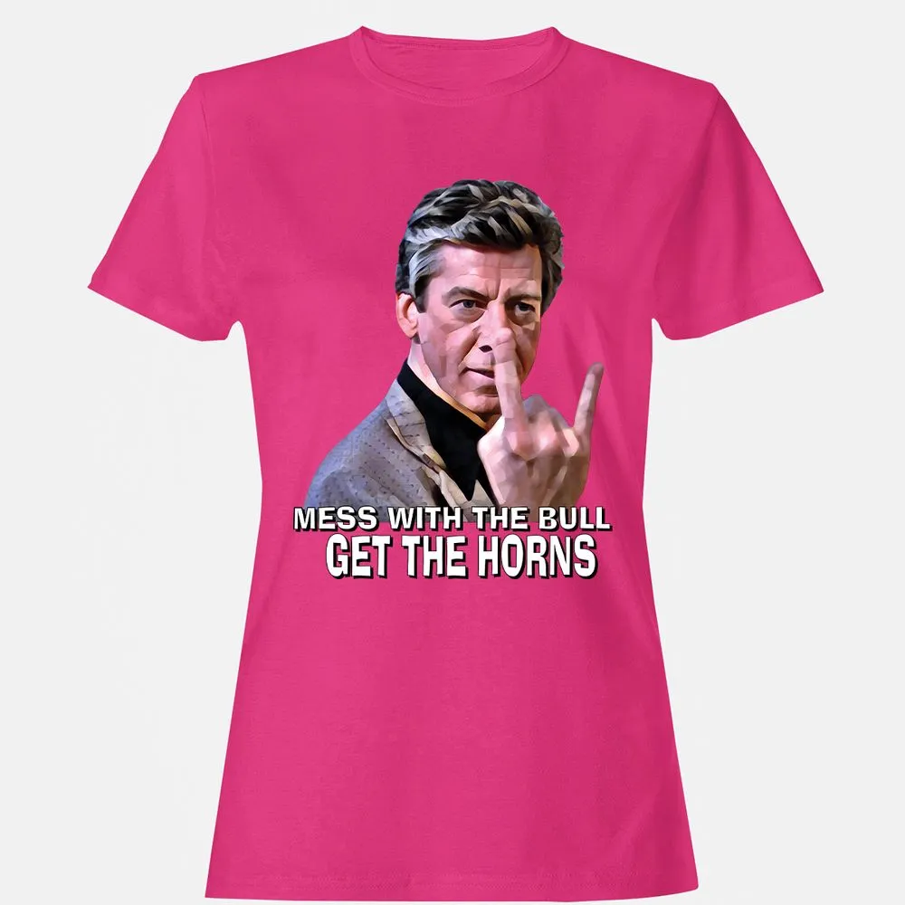 Women's T-Shirt - Z7FZ6FHS - Heliconia - 6