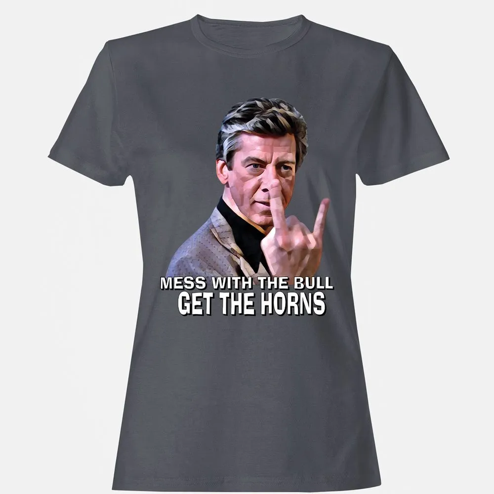 Women's T-Shirt - Z7FZ6FHS - Dark Heather - 5
