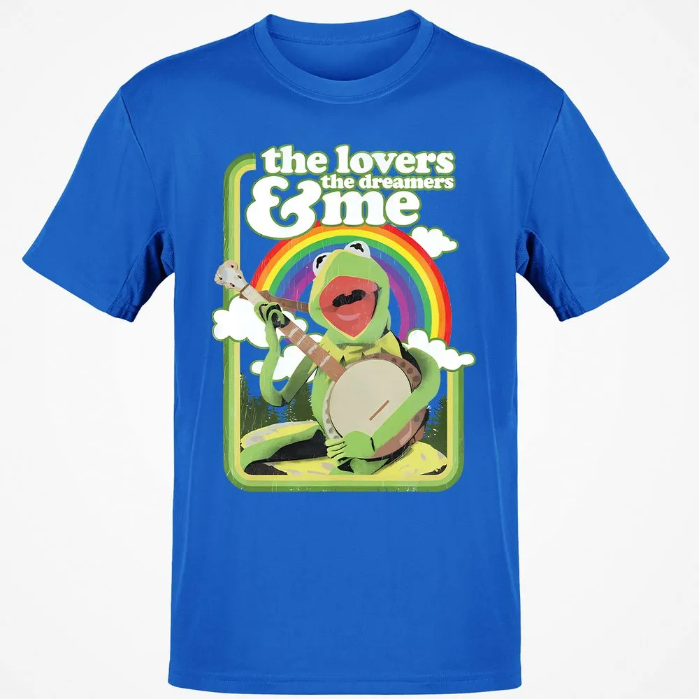 Classic Unisex T-Shirt - VXNQ8CVF - Royal - 11
