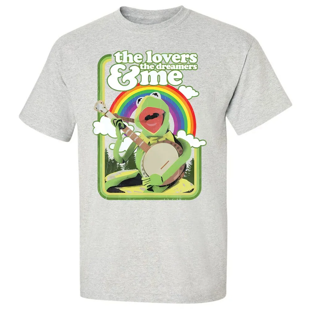 Classic Unisex T-Shirt - VXNQ8CVF - Ash - 2