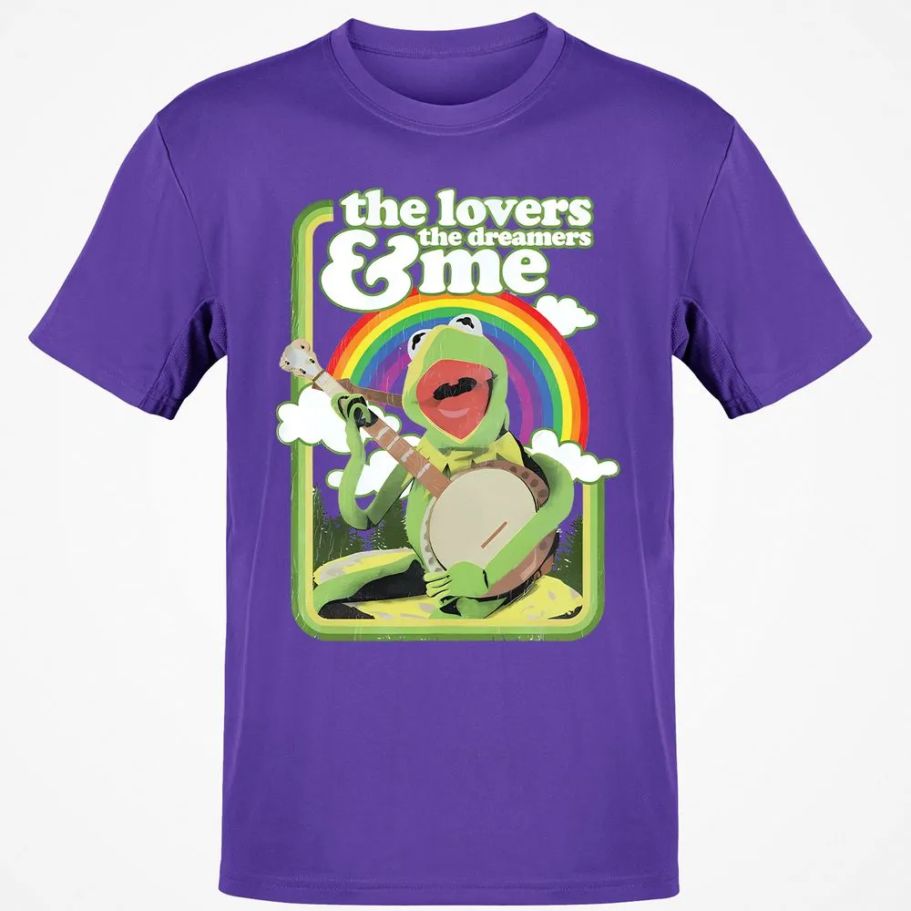 Classic Unisex T-Shirt - VXNQ8CVF - Purple - 9