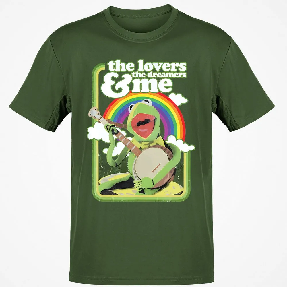 Classic Unisex T-Shirt - VXNQ8CVF - Military Green - 6