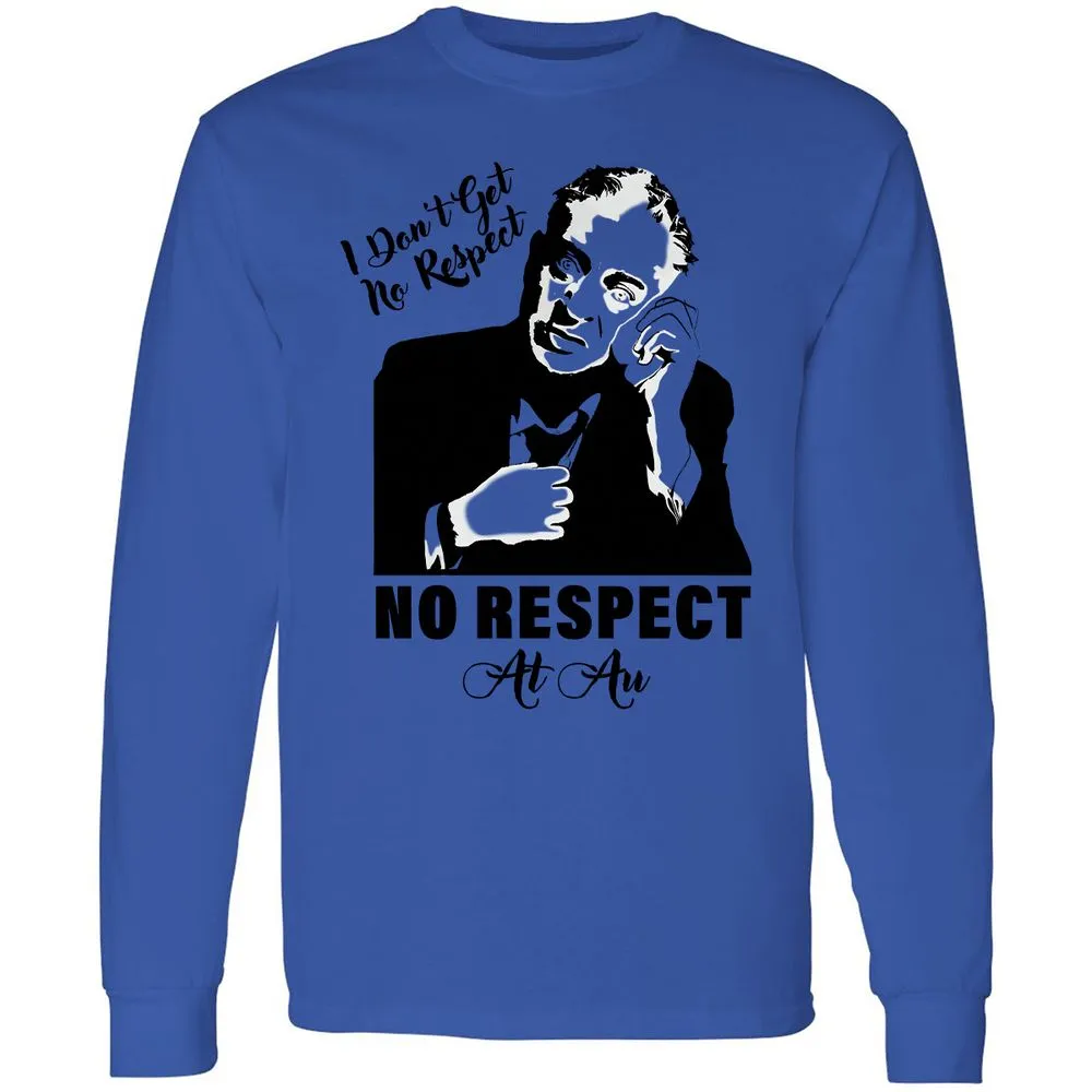 Long Sleeve T-Shirt - 7RV5S8QU - Royal - 4