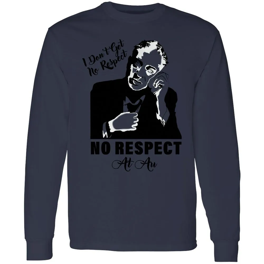 Long Sleeve T-Shirt - 7RV5S8QU - Navy - 12