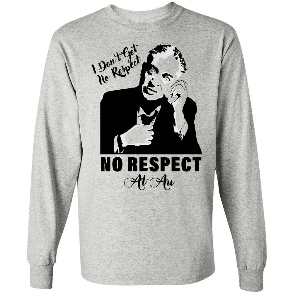 Long Sleeve T-Shirt - 7RV5S8QU - Ash - 5