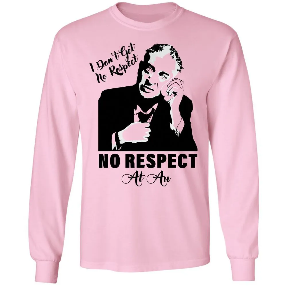 Long Sleeve T-Shirt - 7RV5S8QU - Light Pink - 3