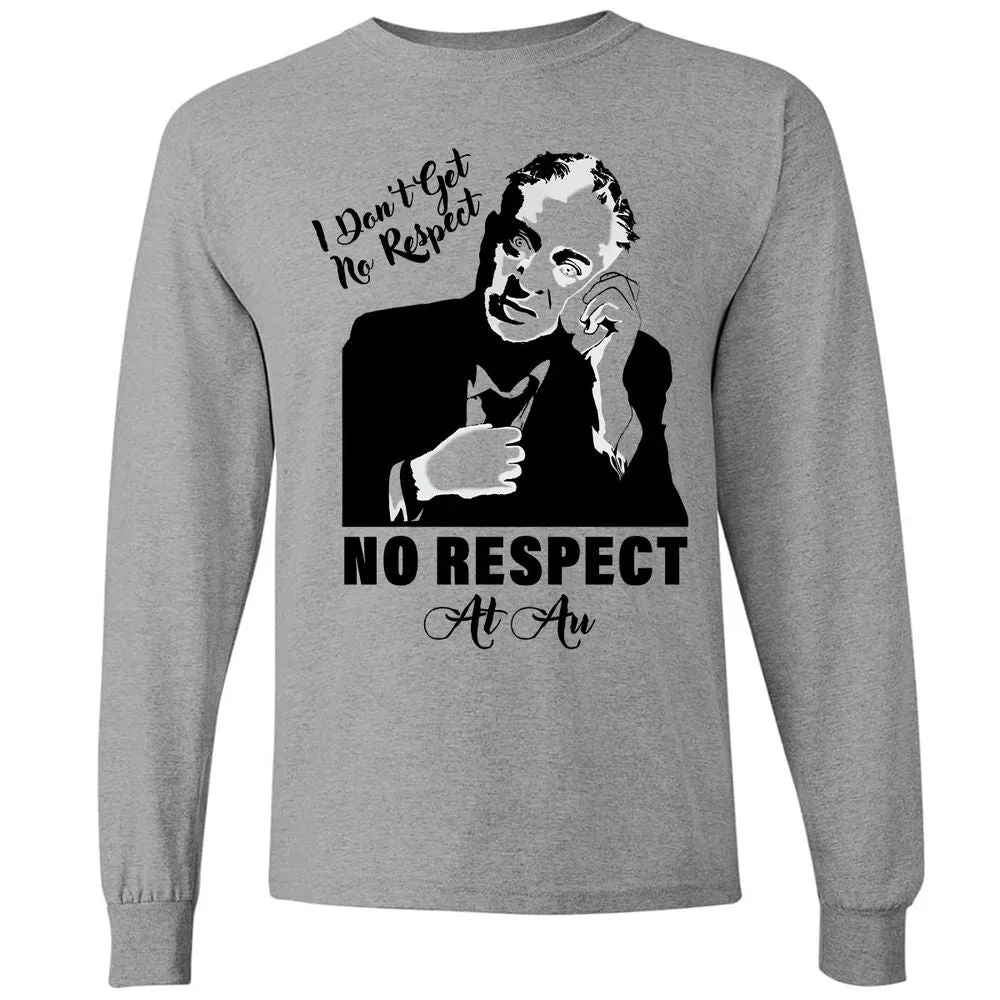 Long Sleeve T-Shirt - 7RV5S8QU - Graphite Heather - 6