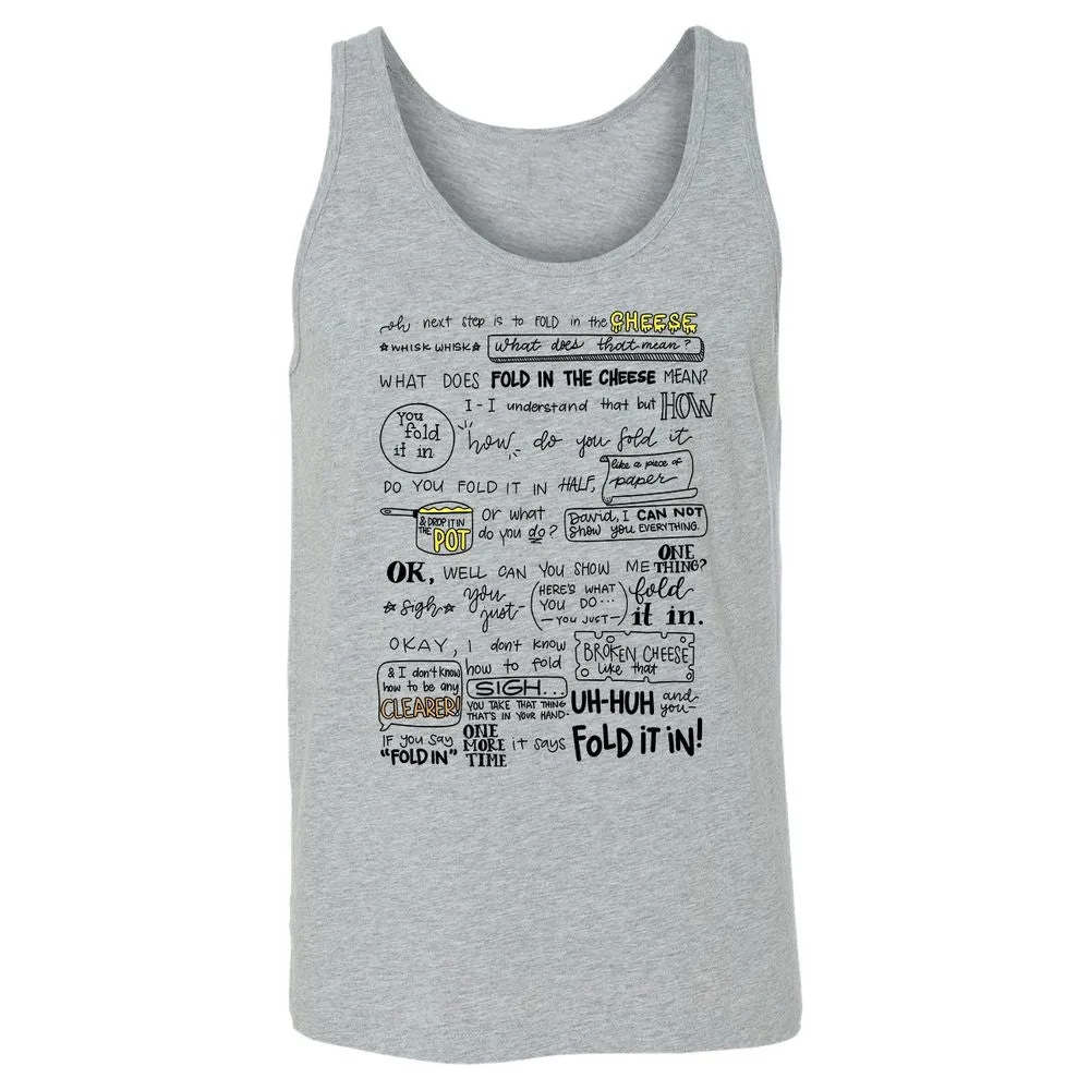 Unisex Jersey Tank - 8H4BDV3A - Athletic Heather - 4