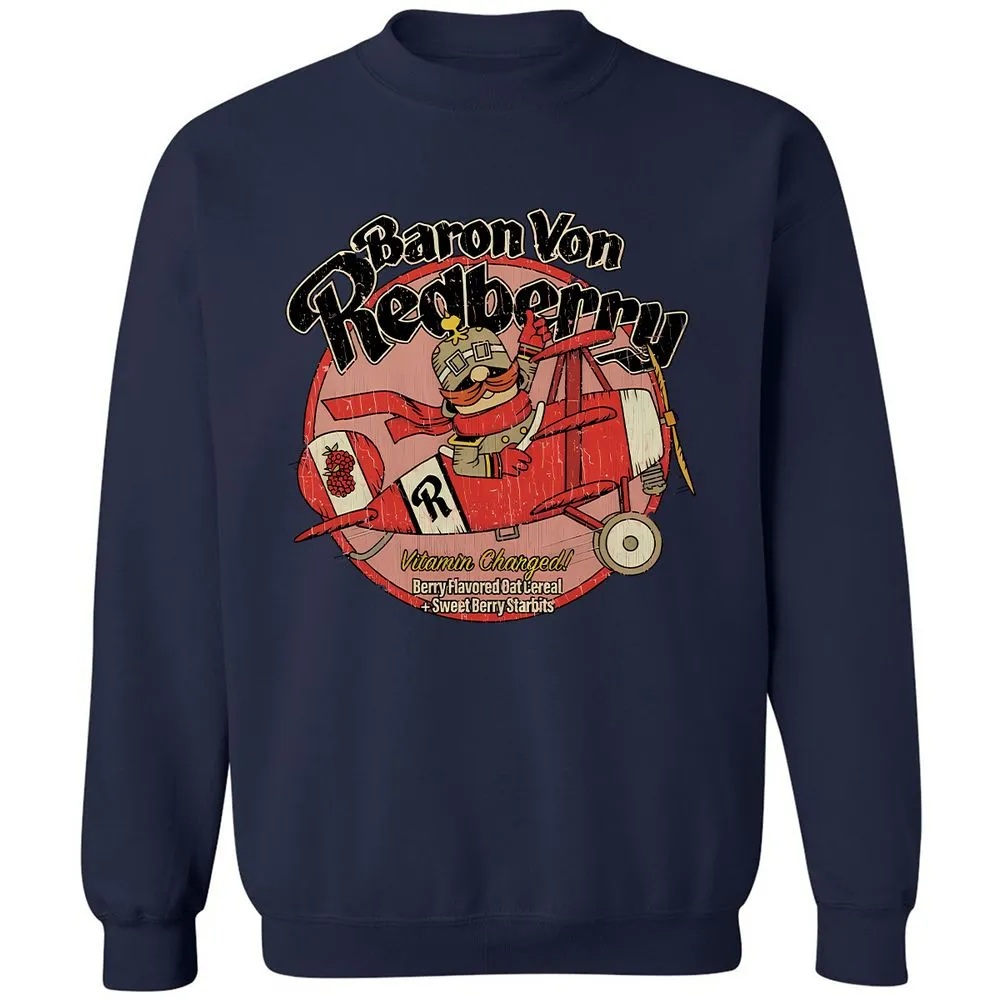 Classic Unisex Sweatshirt - 1JNZWBGM - Navy - 8