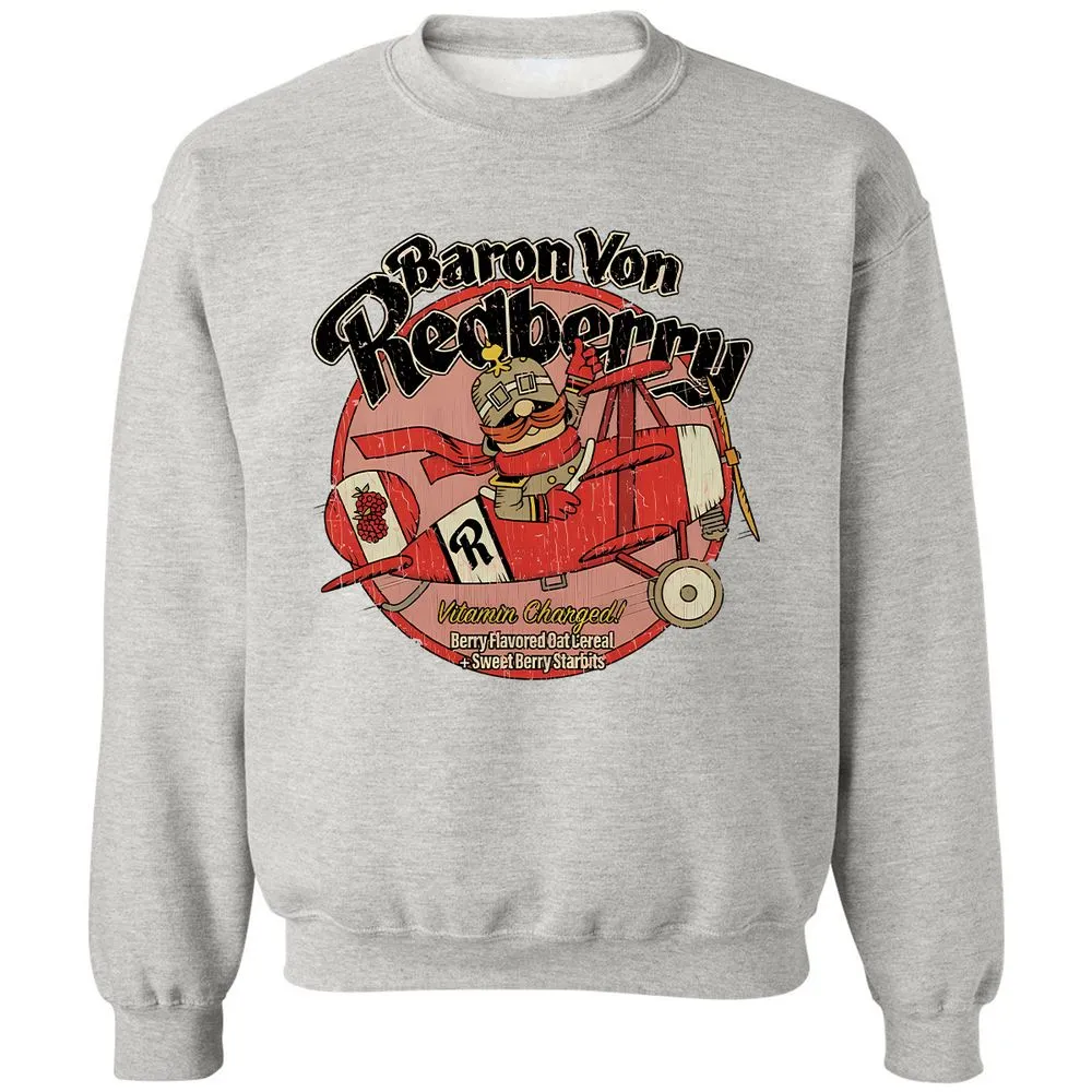 Classic Unisex Sweatshirt - 1JNZWBGM - Ash - 2