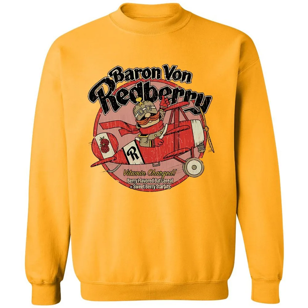 Classic Unisex Sweatshirt - 1JNZWBGM - Gold - 11