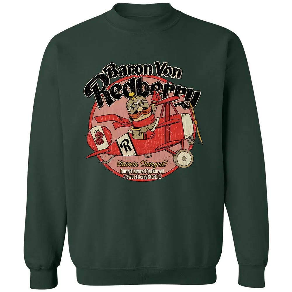 Classic Unisex Sweatshirt - 1JNZWBGM - Forest Green - 4