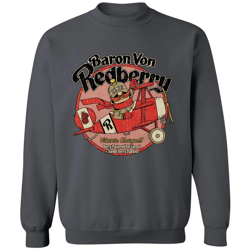 Classic Unisex Sweatshirt - 1JNZWBGM - Charcoal - 7