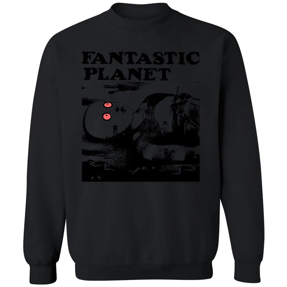 Classic Unisex Sweatshirt - XZCV9PLB - Black - 12