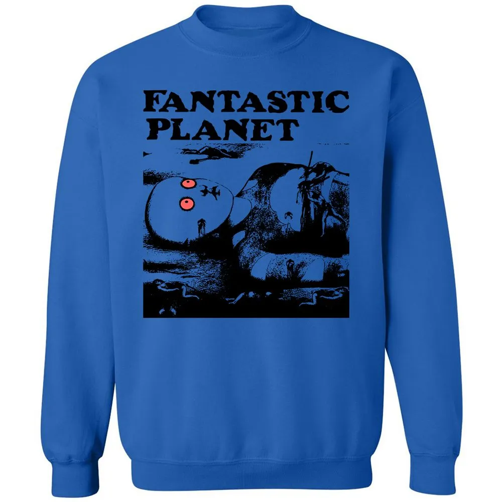 Classic Unisex Sweatshirt - XZCV9PLB - Royal - 9