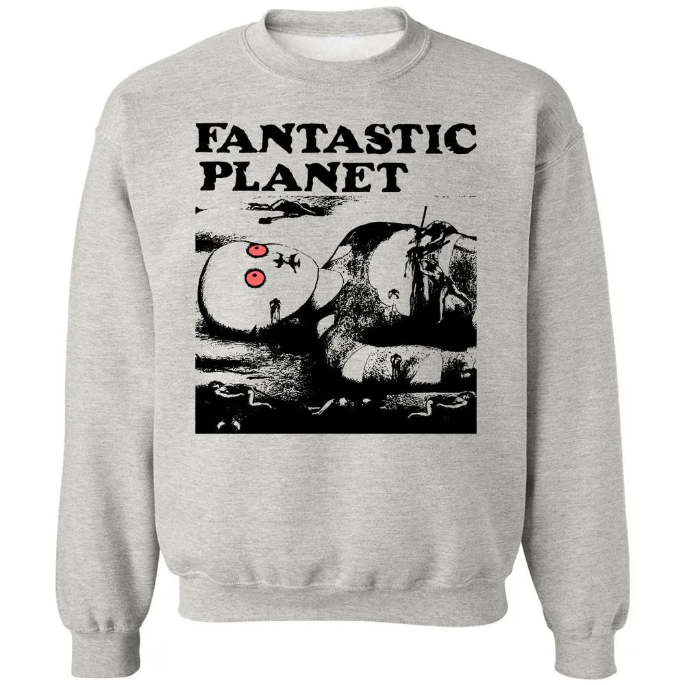 Classic Unisex Sweatshirt - XZCV9PLB - Ash - 2