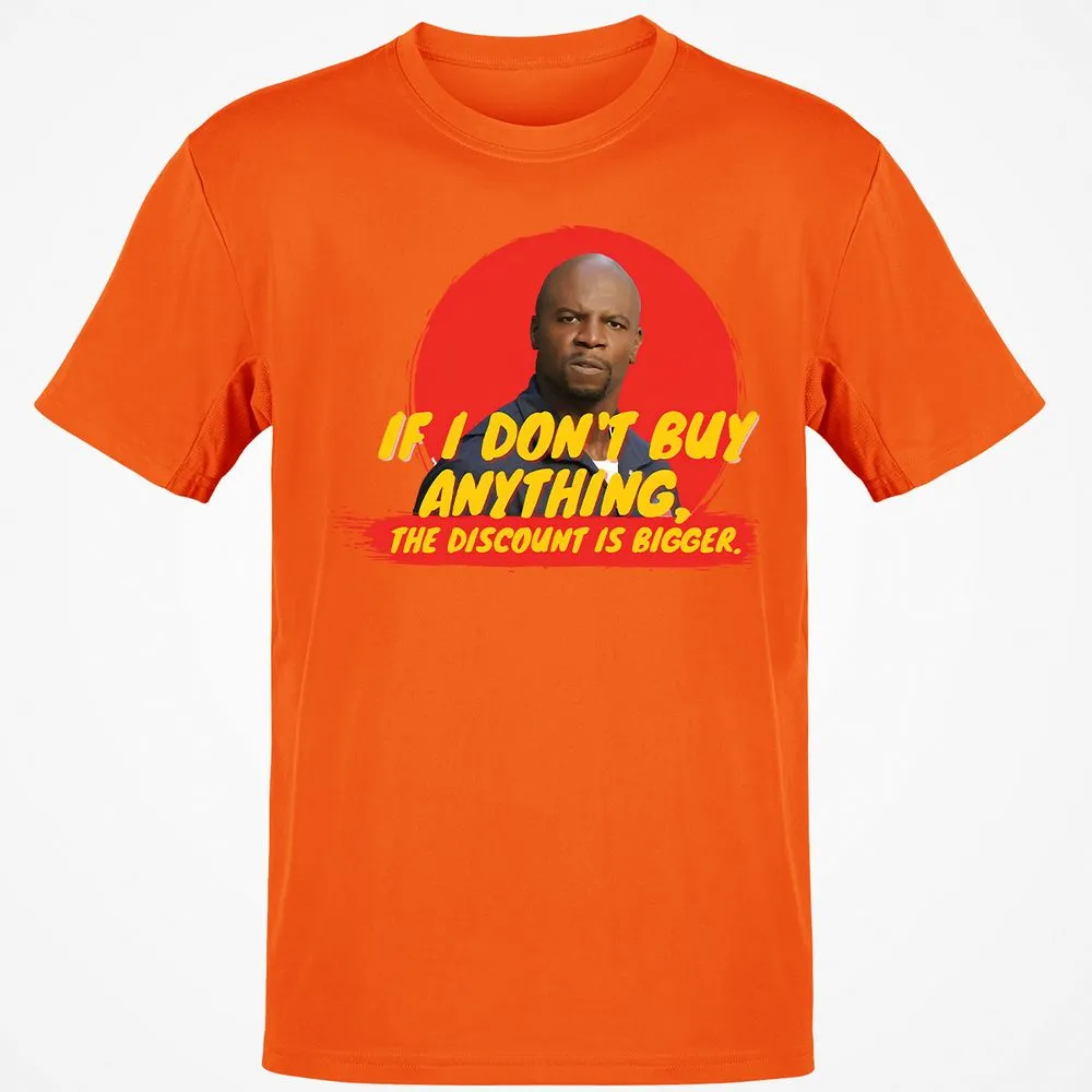 Classic Unisex T-Shirt - 8GHJH4D8 - Orange - 8