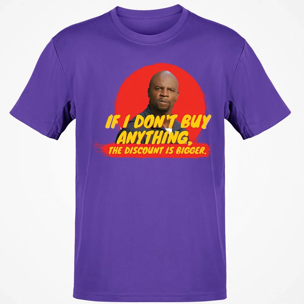 Classic Unisex T-Shirt - 8GHJH4D8 - Purple - 9