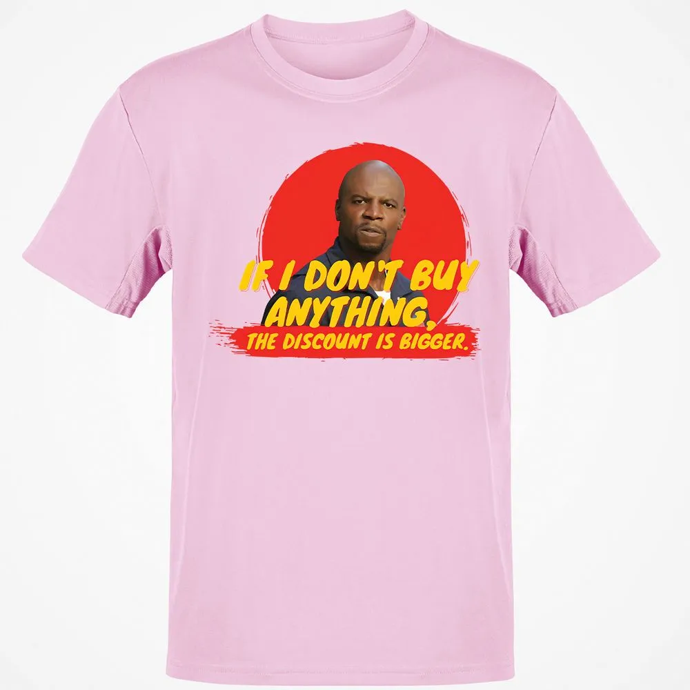 Classic Unisex T-Shirt - 8GHJH4D8 - Light Pink - 5