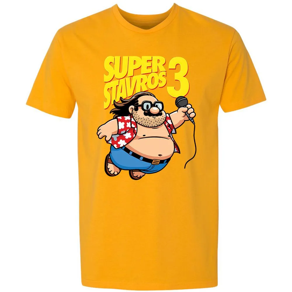 Premium Unisex T-Shirt - AZRVXUY5 - Gold - 12