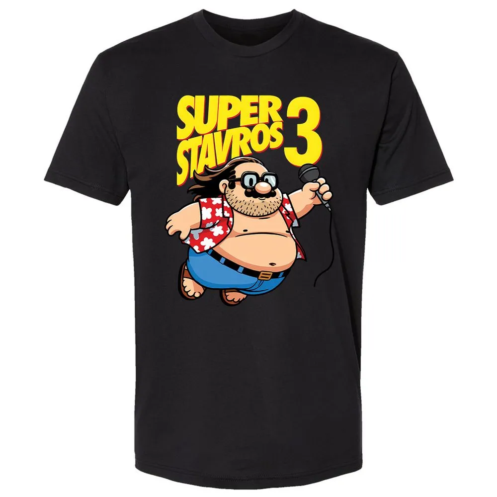 Premium Unisex T-Shirt - AZRVXUY5 - Black - 16