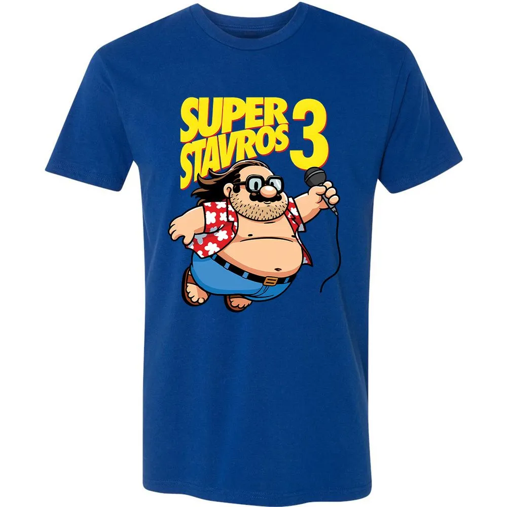 Premium Unisex T-Shirt - AZRVXUY5 - Royal - 10