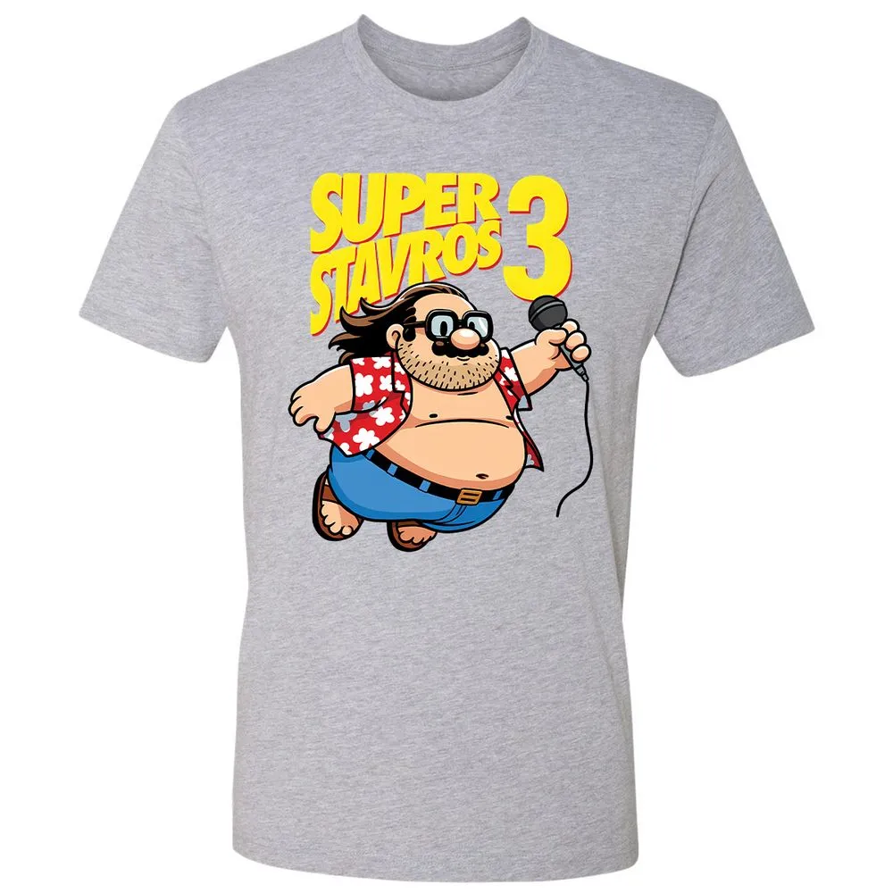 Premium Unisex T-Shirt - AZRVXUY5 - Heather Grey - 9