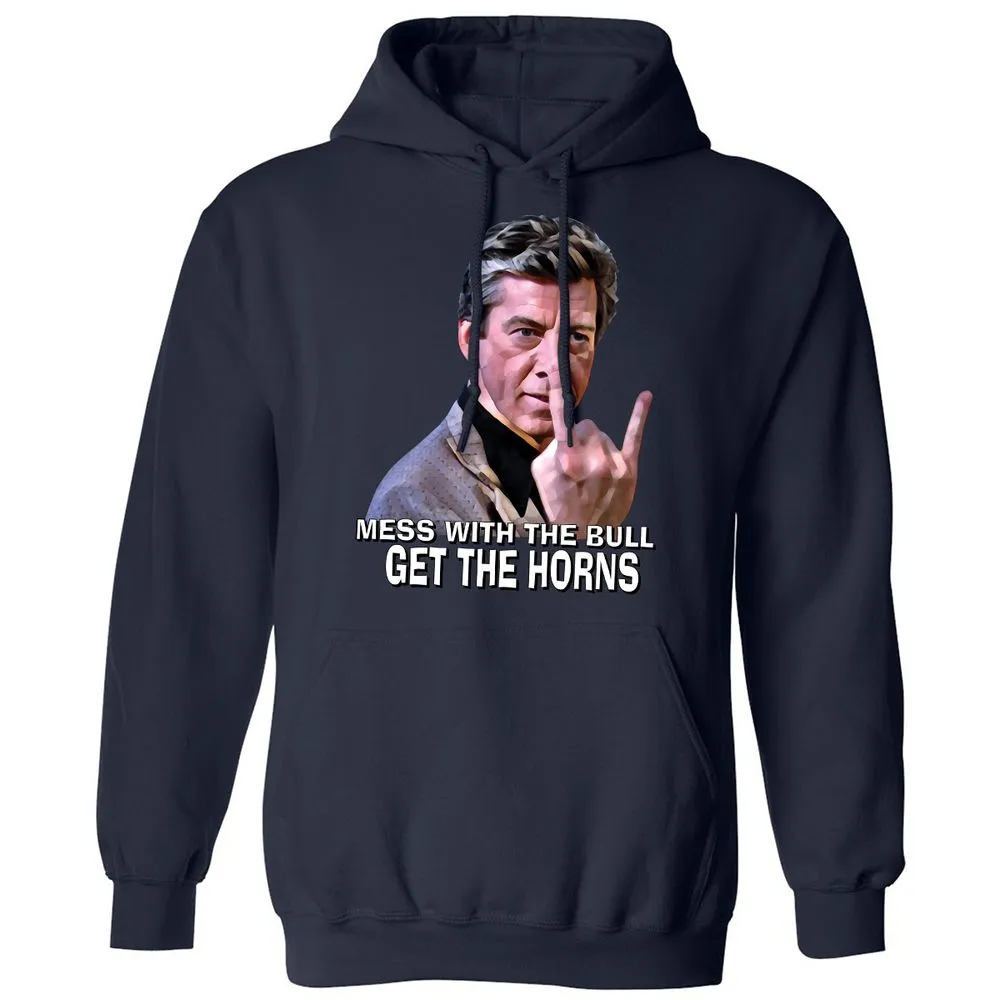 Classic Unisex Hoodie - VN3U4AQJ - Navy - 8
