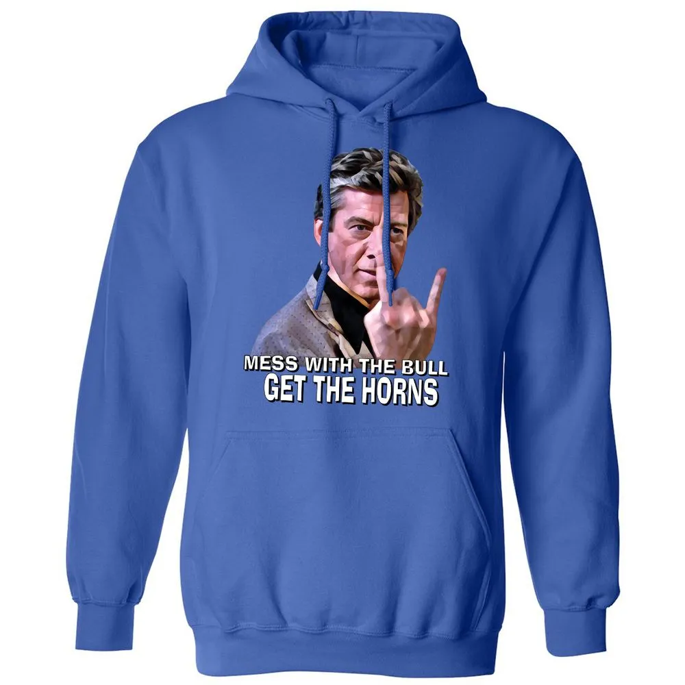 Classic Unisex Hoodie - VN3U4AQJ - Royal - 9