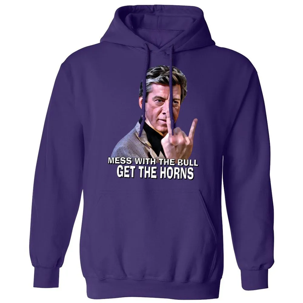 Classic Unisex Hoodie - VN3U4AQJ - Purple - 6