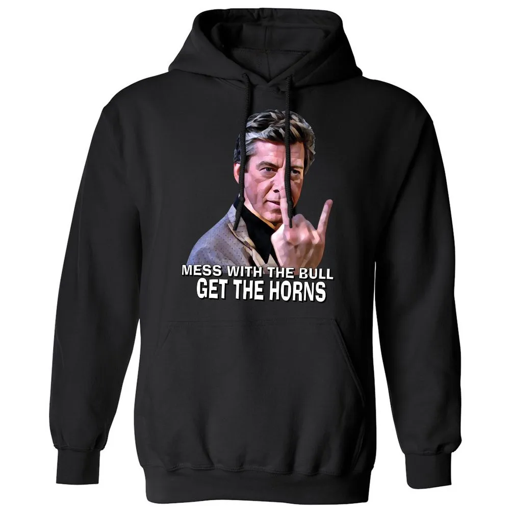 Classic Unisex Hoodie - VN3U4AQJ - Black - 11