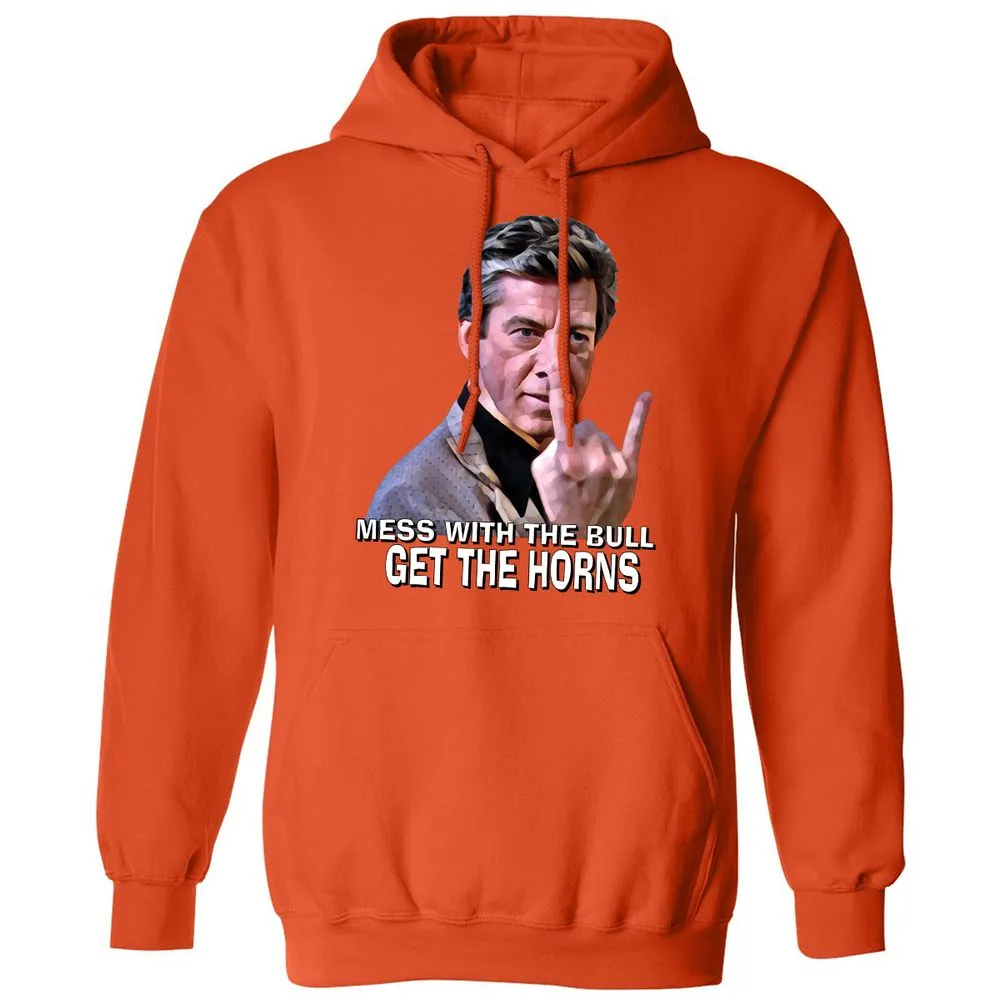 Classic Unisex Hoodie - VN3U4AQJ - Orange - 10
