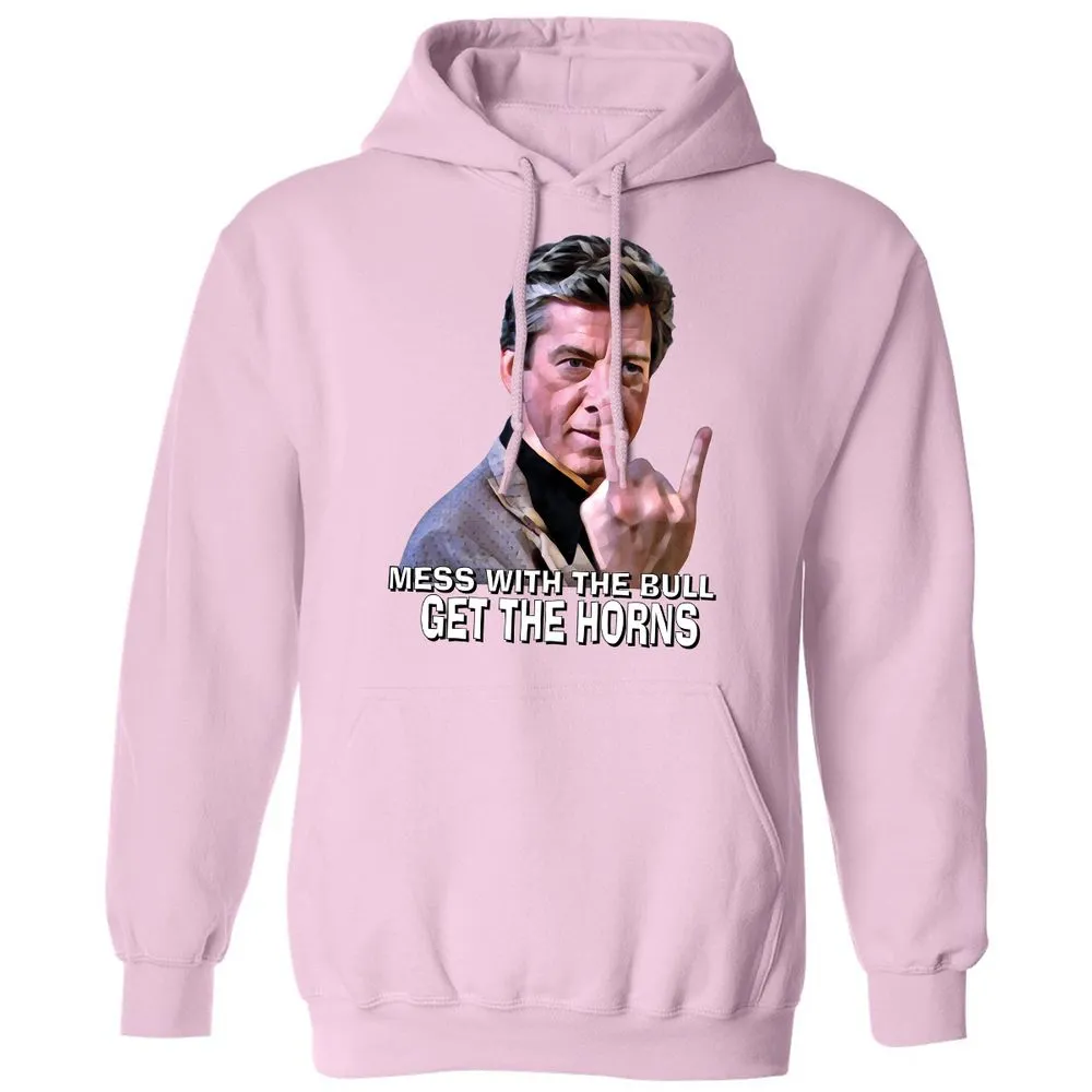 Classic Unisex Hoodie - VN3U4AQJ - Light Pink - 3