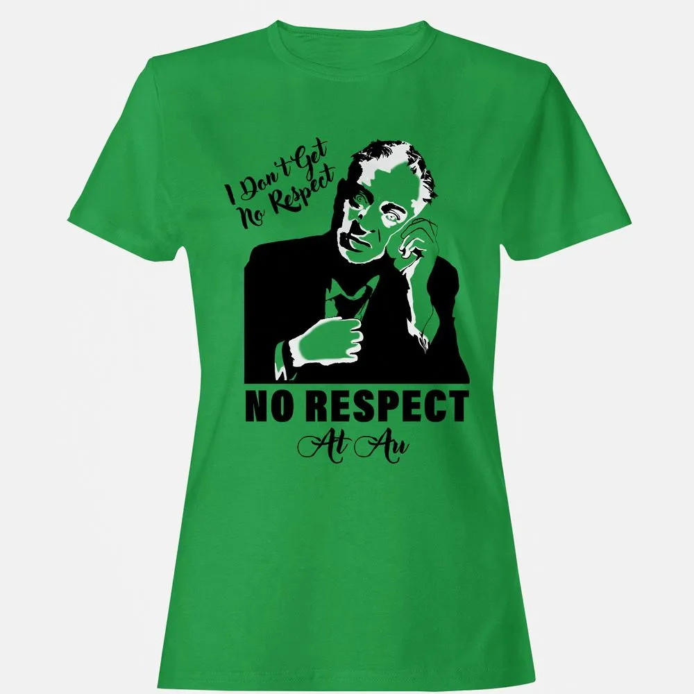 Women's T-Shirt - 3KYKKGJ3 - Irish Green - 7