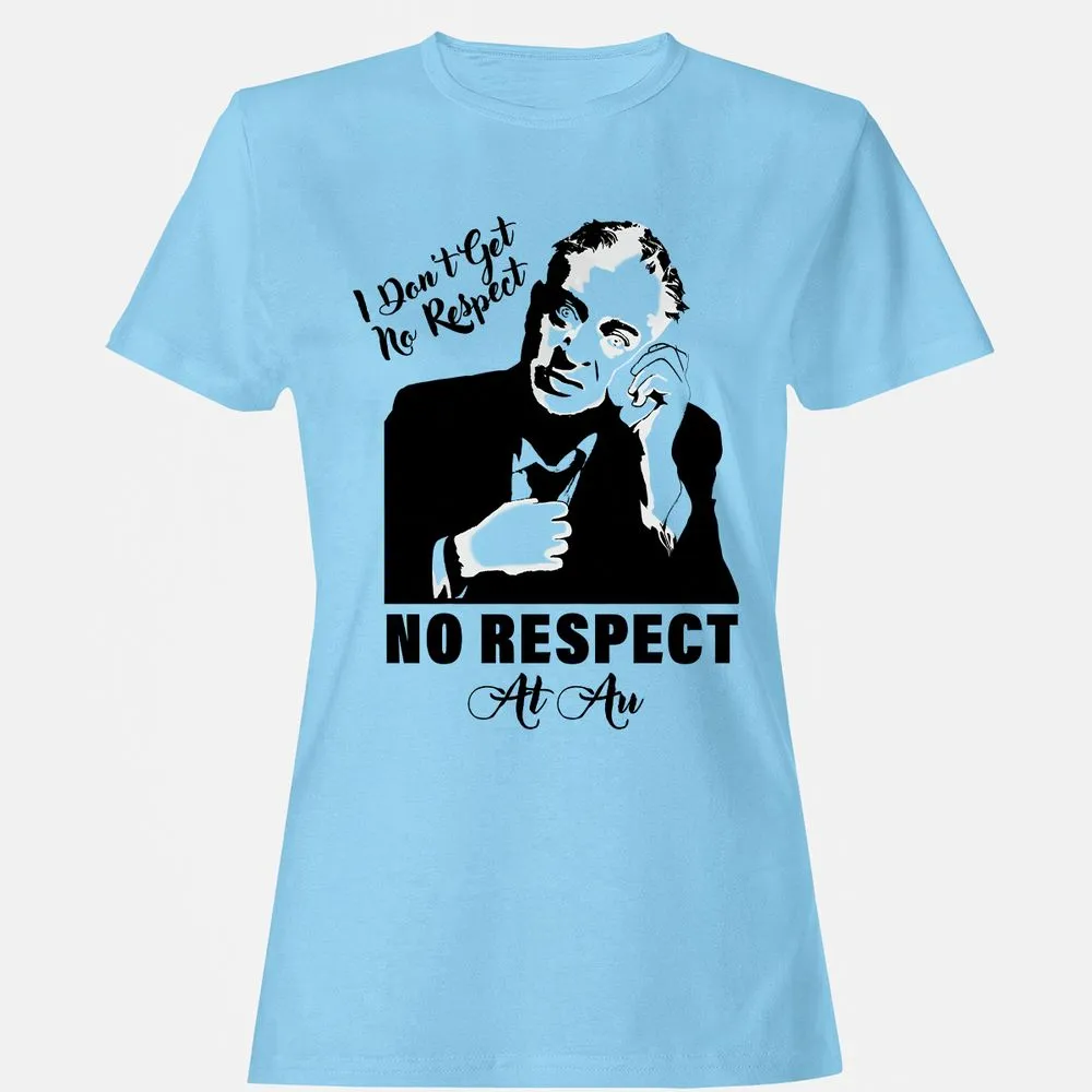Women's T-Shirt - 3KYKKGJ3 - Light Blue - 8