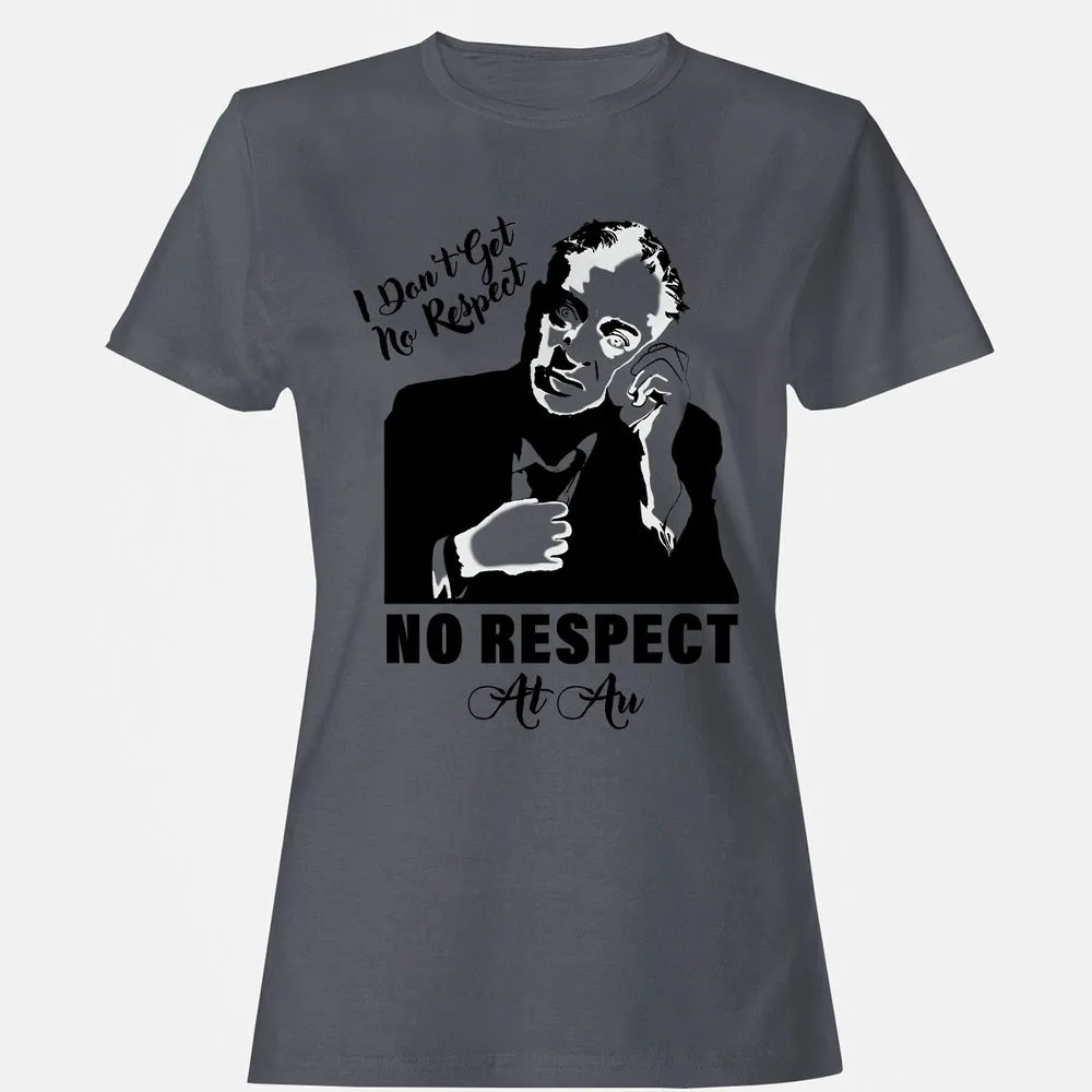 Women's T-Shirt - 3KYKKGJ3 - Dark Heather - 5