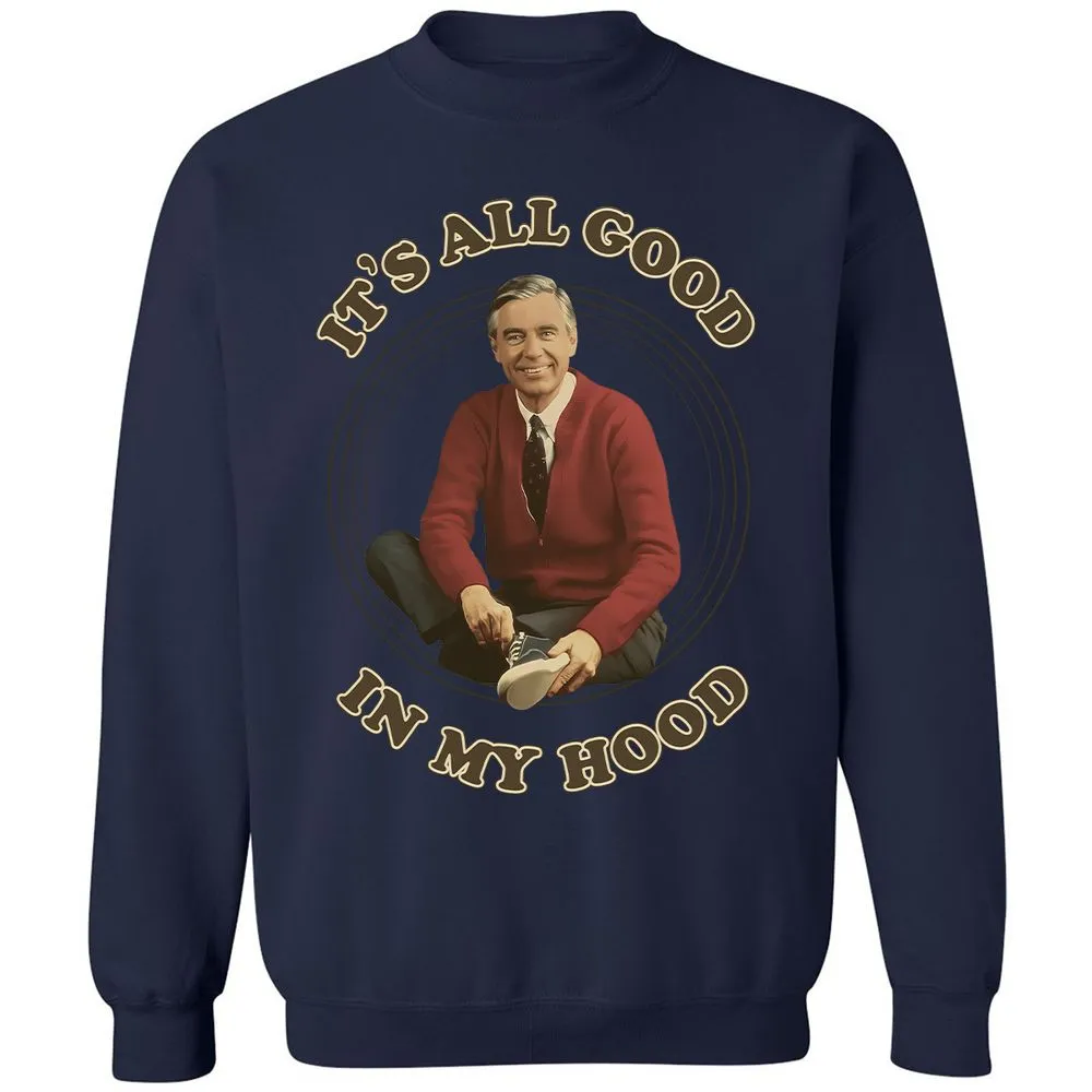 Classic Unisex Sweatshirt - 42NQD9HV - Navy - 8