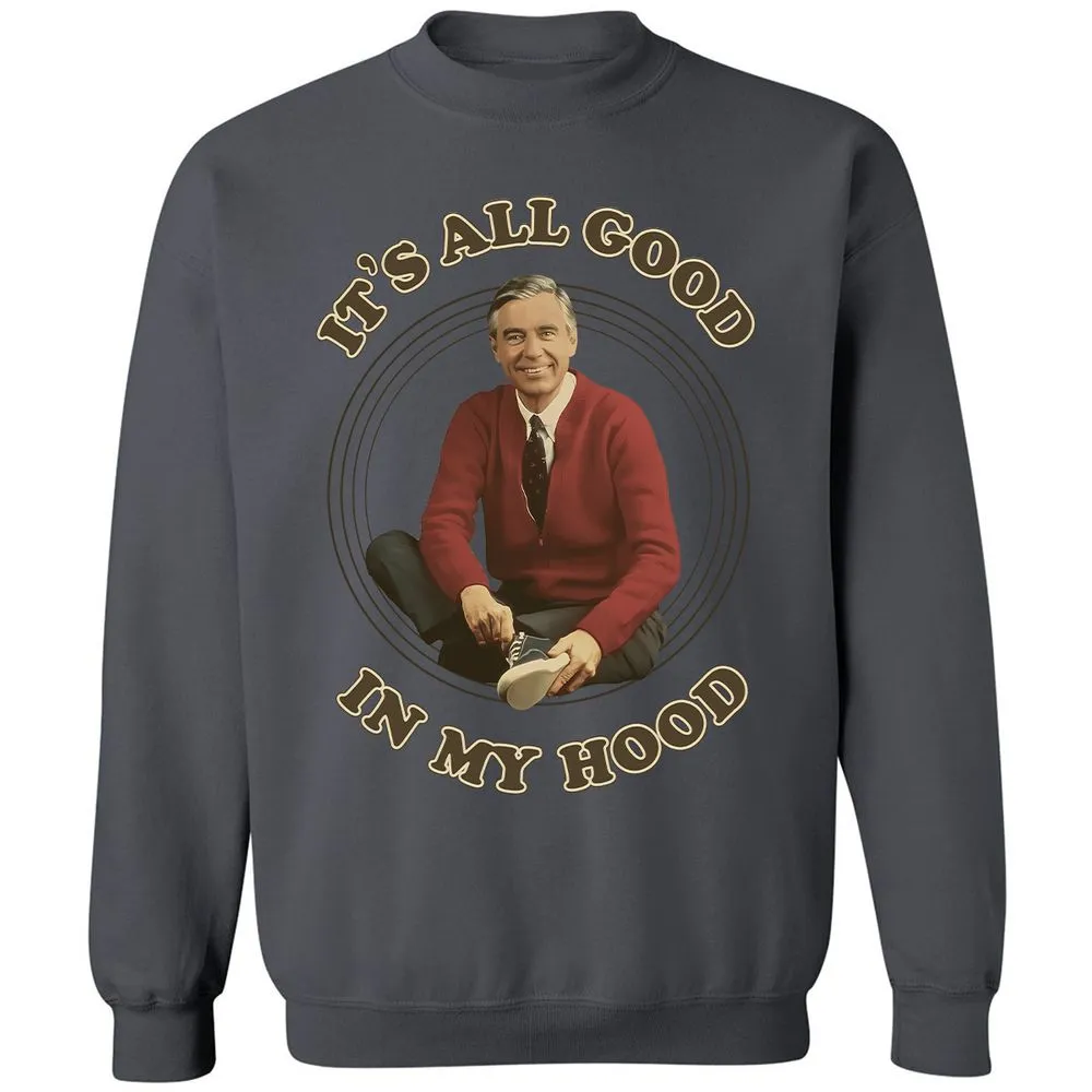Classic Unisex Sweatshirt - 42NQD9HV - Charcoal - 7