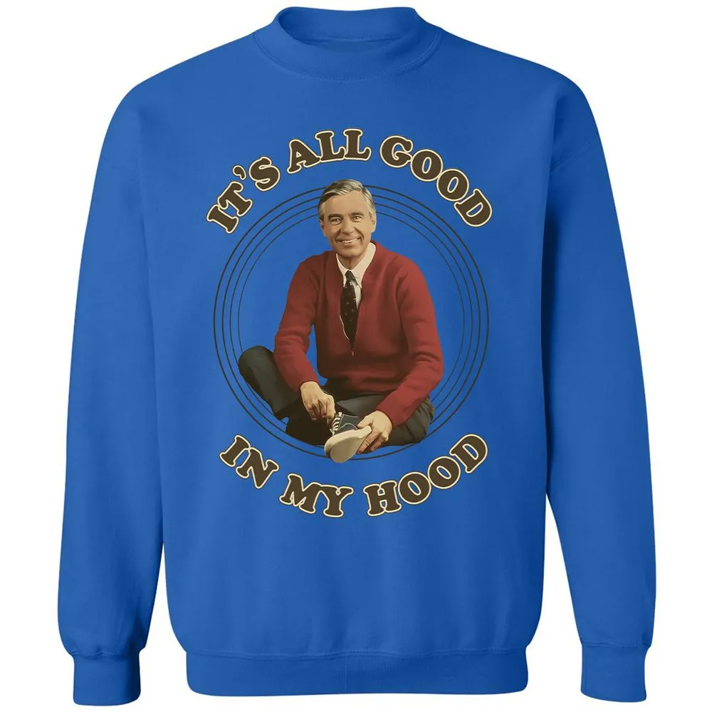 Classic Unisex Sweatshirt - 42NQD9HV - Royal - 9