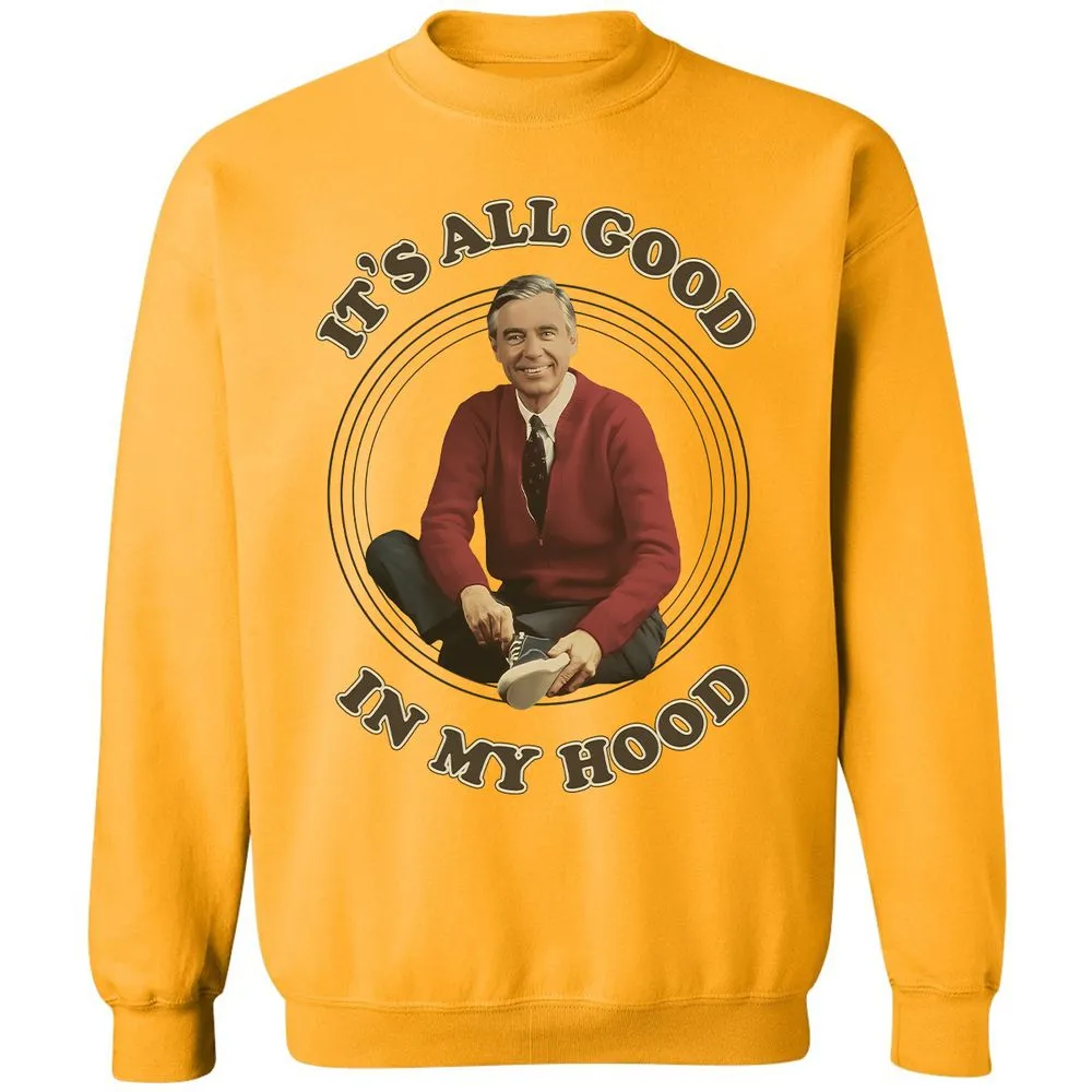 Classic Unisex Sweatshirt - 42NQD9HV - Gold - 11
