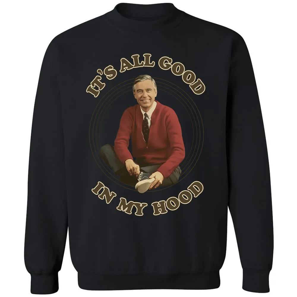 Classic Unisex Sweatshirt - 42NQD9HV - Black - 12